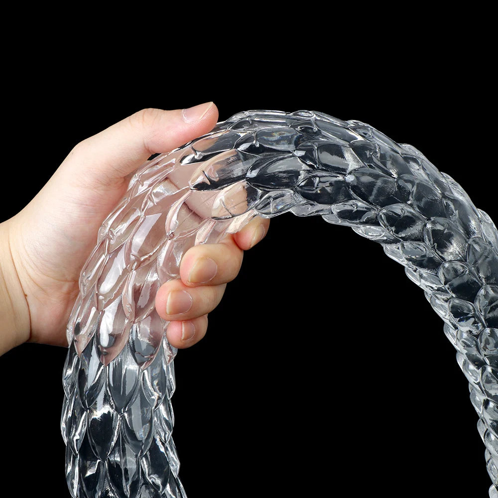 "DragonTail" – Stimulation Sauvage &; Plaisir Intense