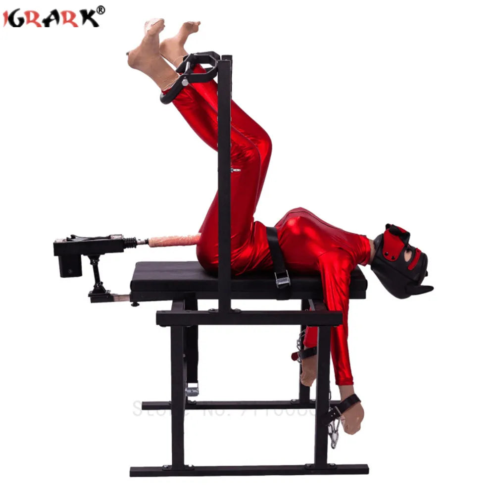 Eros - Fauteuil Érotique BDSM