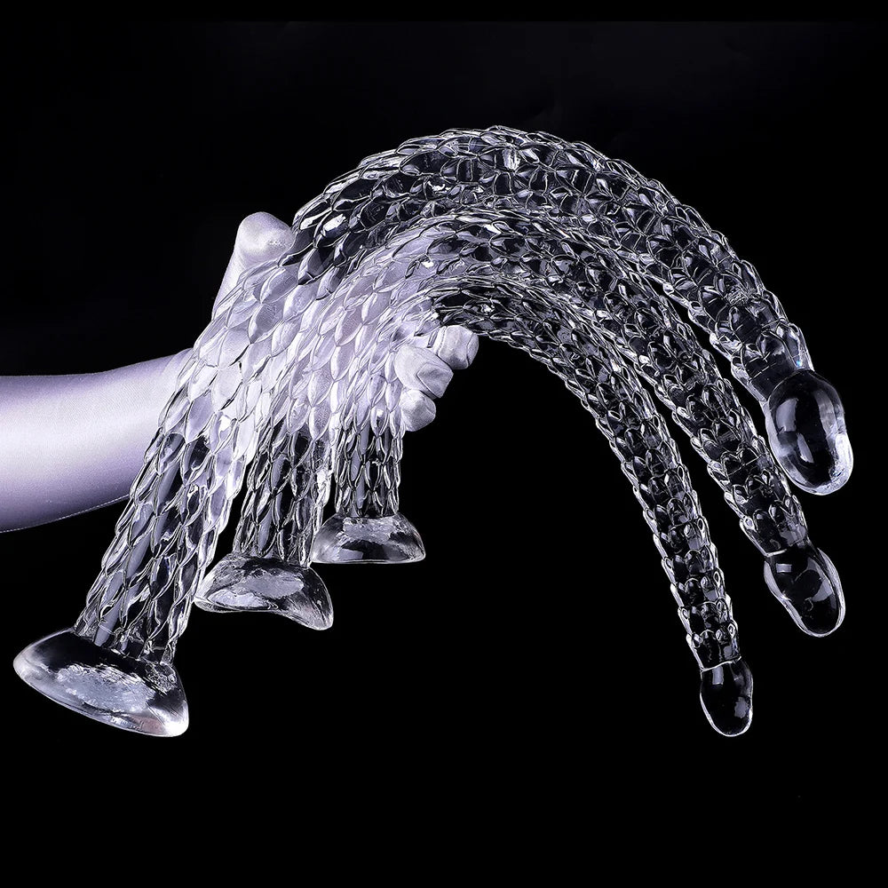 "DragonTail" – Stimulation Sauvage &; Plaisir Intense