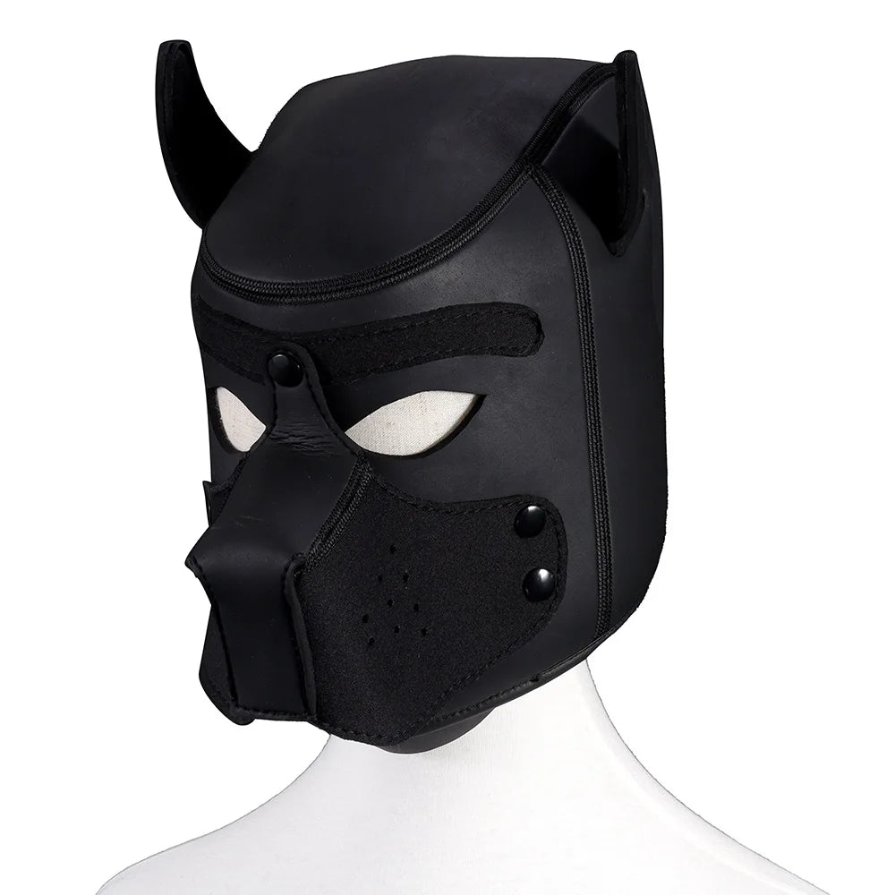 Pup Play - Accessoire Cosplay Sensuel