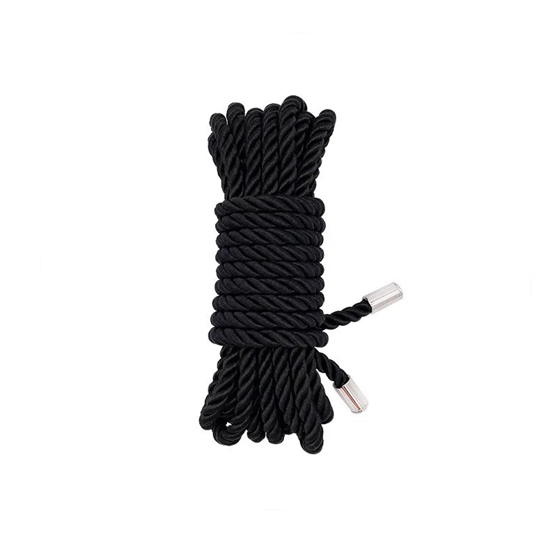 Corde de Bondage en Coton – Douce et Résistante