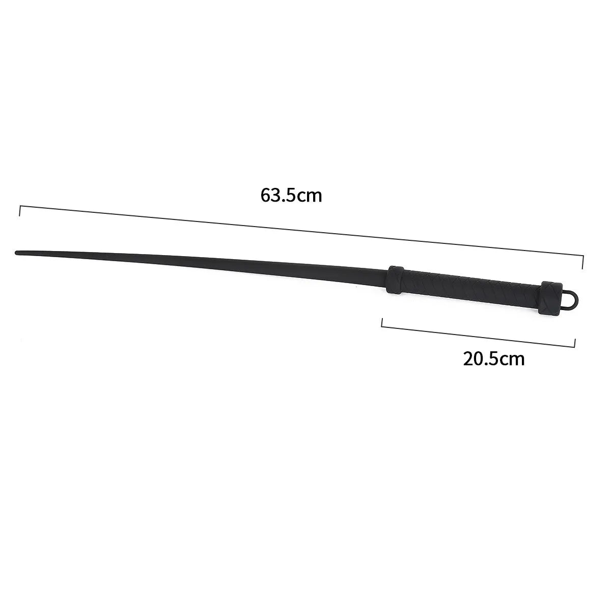 Cravache BDSM Slim - Sensations Intenses & Érotiques