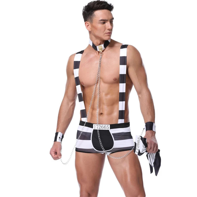 "Midnight Roleplay" – Costumes Sexy pour Homme