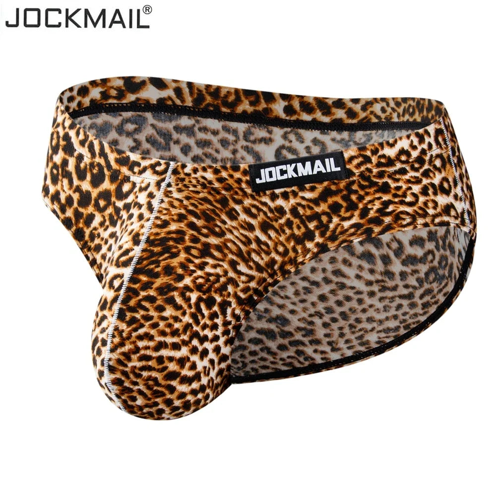 "Wild Instinct" – Slip Léopard Ultra Sexy
