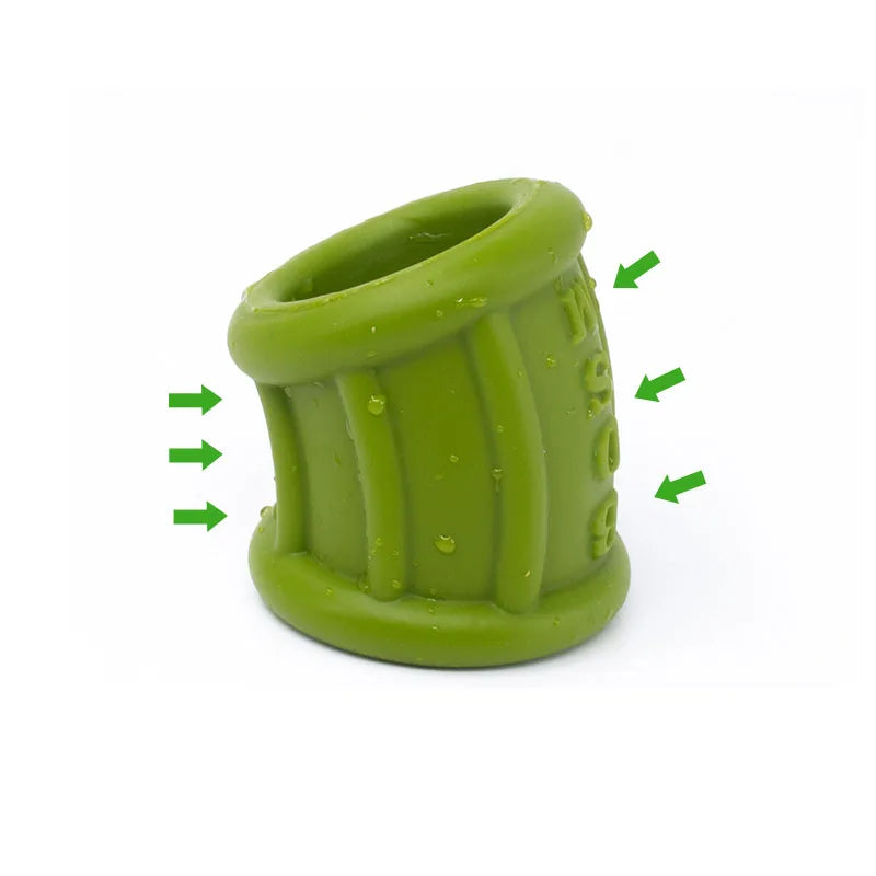 "EnduroRing" – Anneau Pénien & Stretcher pour Endurance Maximale
