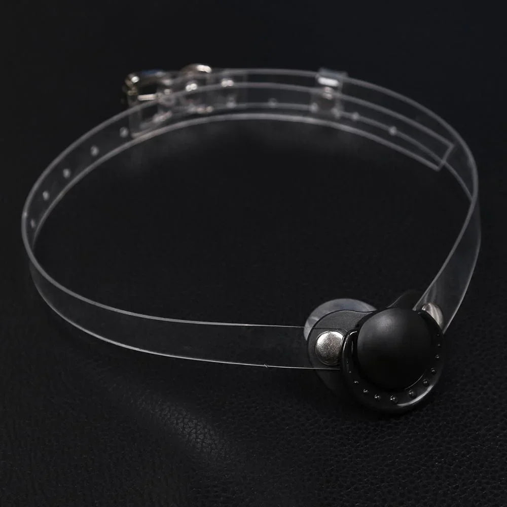Gag Tétine BDSM - Accessoire Sensuel & Fétichiste