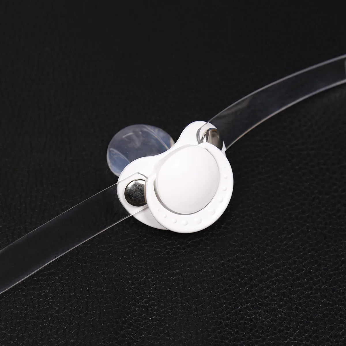 Gag Tétine BDSM - Accessoire Sensuel & Fétichiste
