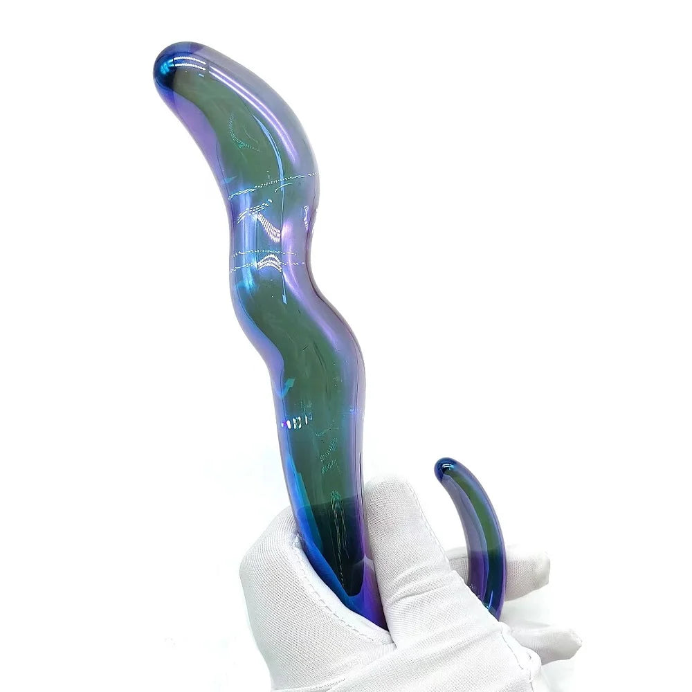 "BlueGleam" – Éclat Cristallin & Stimulation Intense