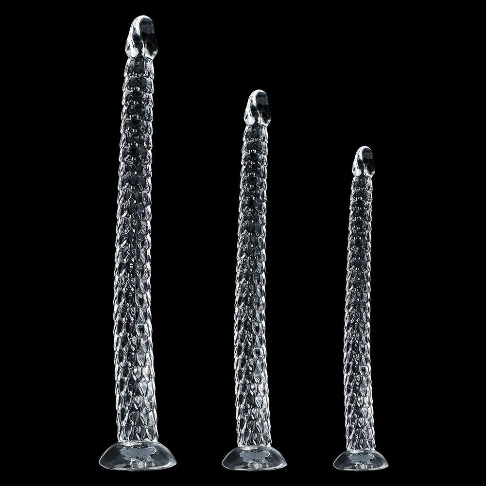 "DragonTail" – Stimulation Sauvage &; Plaisir Intense