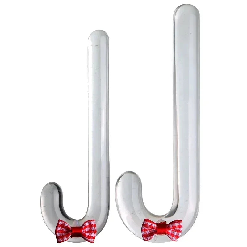 "Candy Cane Plug" – Plaisir Raffiné et Élégance de Noël