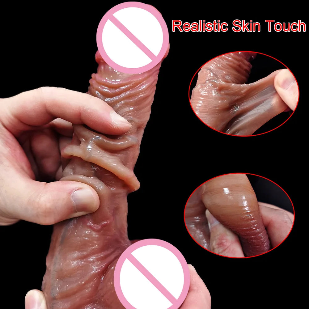 "TrueTouch" – Réalisme Absolu & Plaisir Naturel