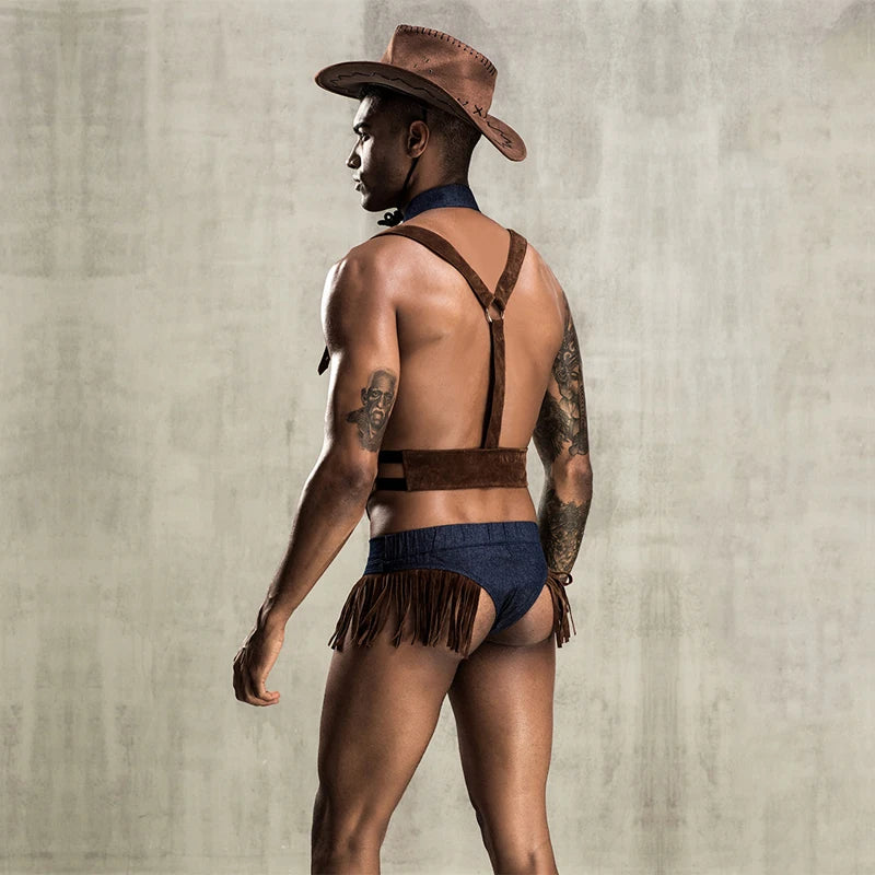 "Wild Fantasy" – Costumes Sexy & Déjantés pour Homme