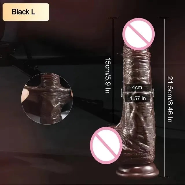 "TrueTouch" – Réalisme Absolu & Plaisir Naturel