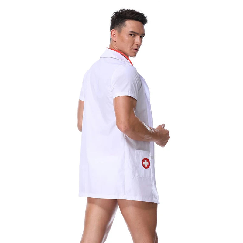 "Midnight Roleplay" – Costumes Sexy pour Homme