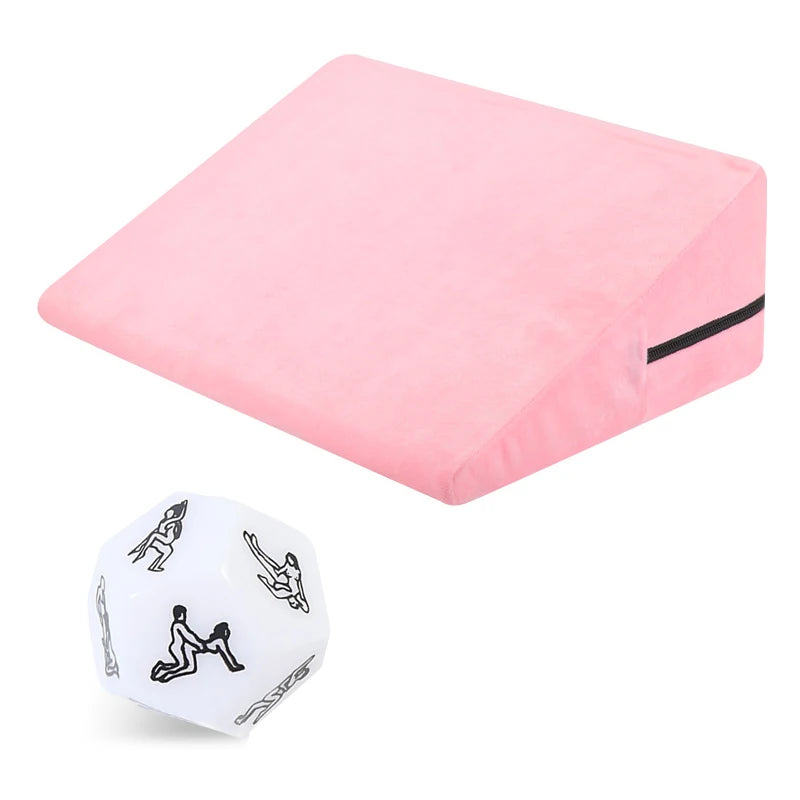 Éden - Coussin Érotique Multi-Positions