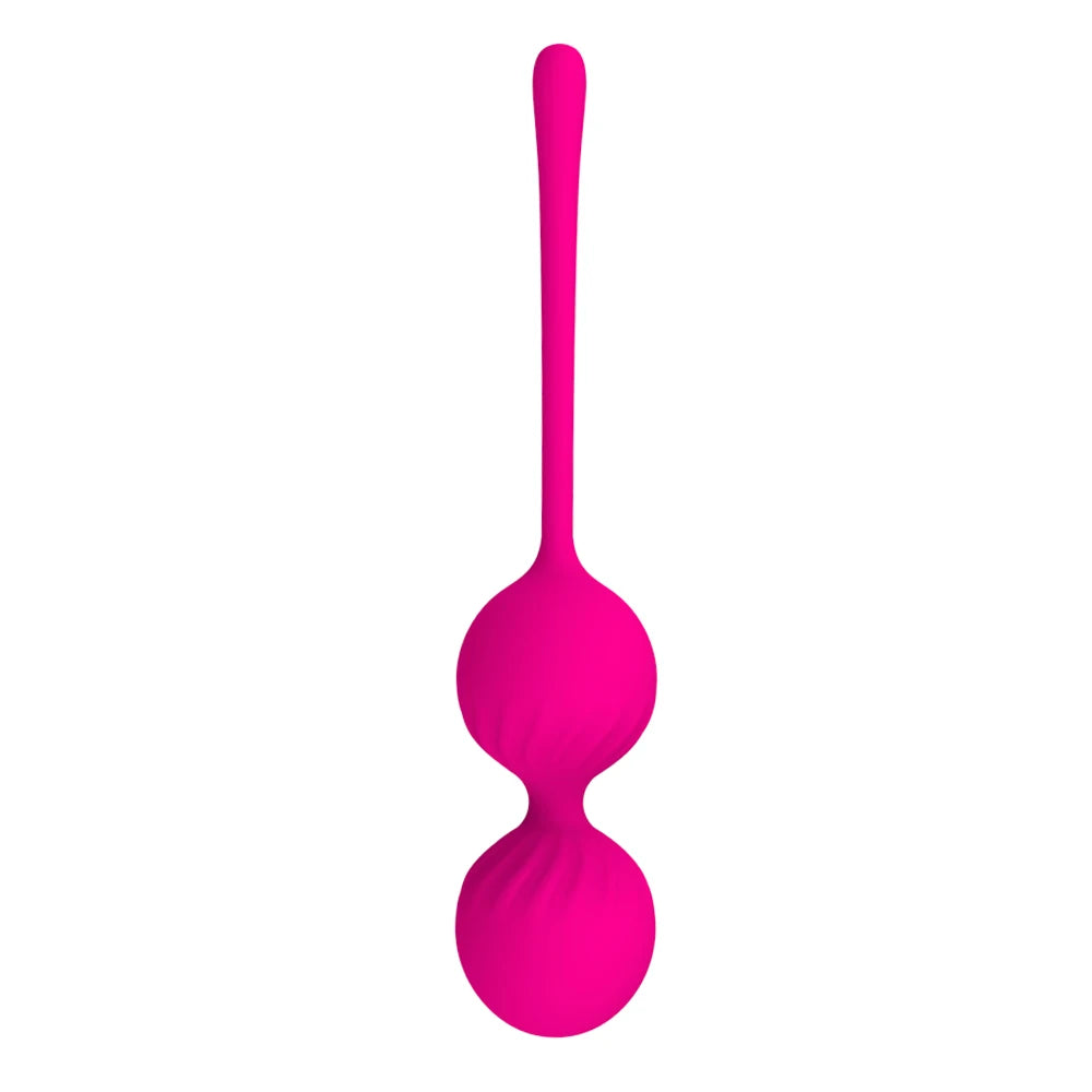 "Smart Vaginal Kegel Ball" – Boule de Geisha Intelligente en Silicone Sécurisé