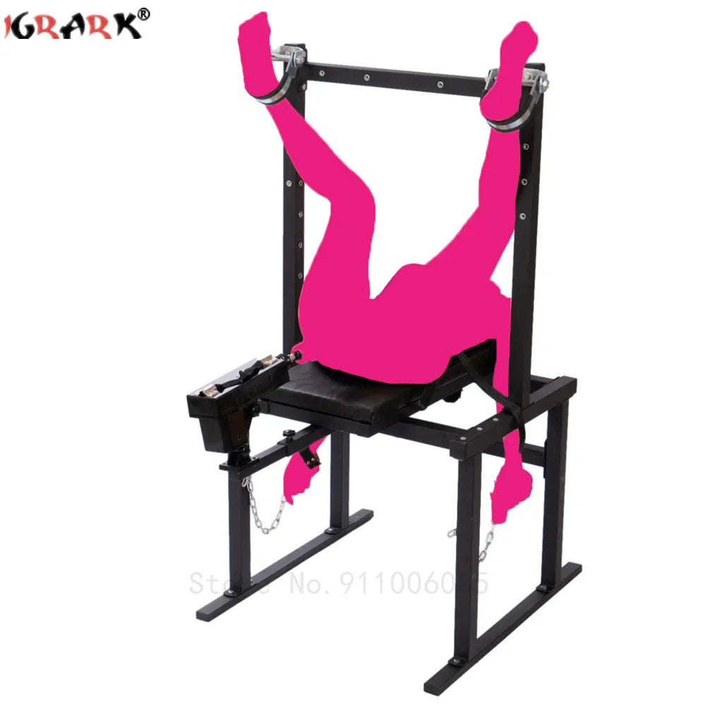 Eros - Fauteuil Érotique BDSM