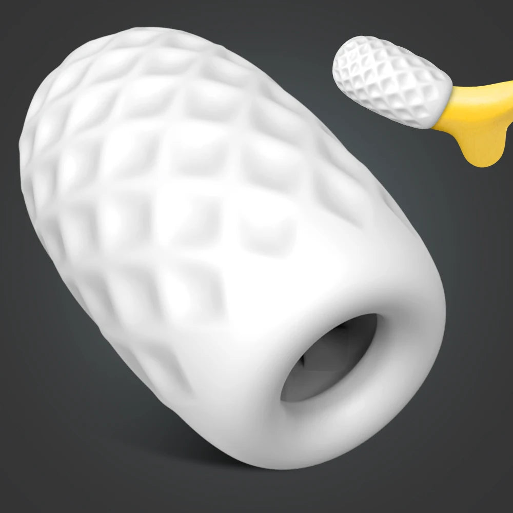 "XCherry PulseTouch" – Masturbateur Vagin Réaliste en Silicone Médical