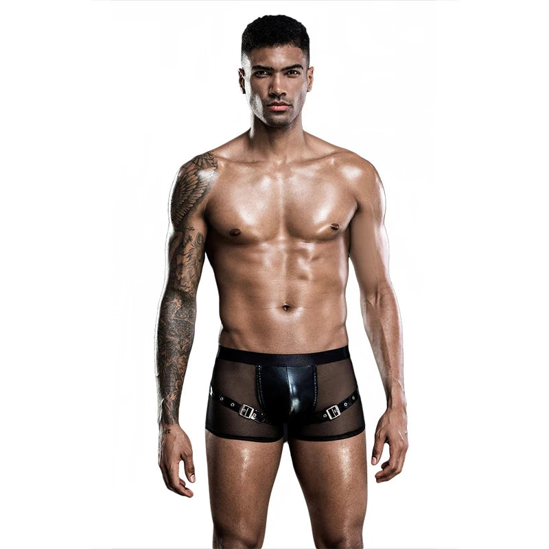 "Midnight Roleplay" – Costumes Sexy pour Homme