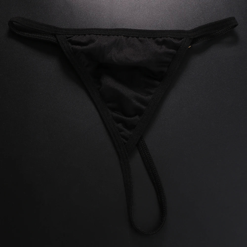 Money Glow – String Bijou Dollar Cristal