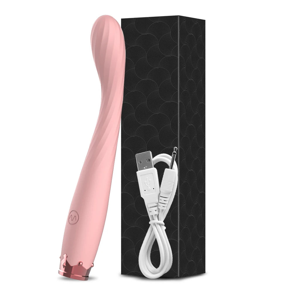 "OviTouch" – Mini Vibromasseur Débutant Ultra-Plaisir