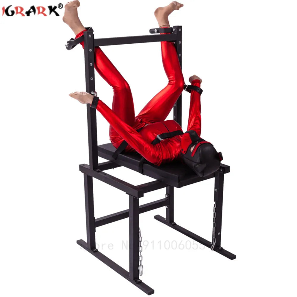 Eros - Fauteuil Érotique BDSM