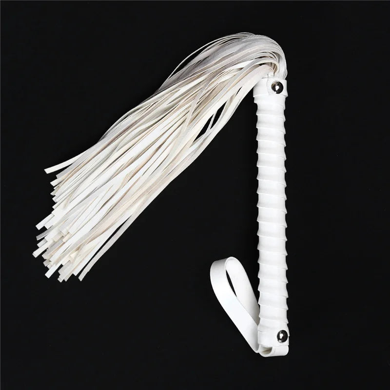 Fouet Érotique - Accessoire de Bondage et Plaisir