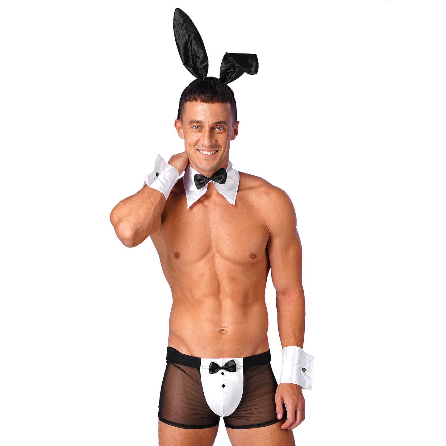 "BunnyButler" – Costume Sexy Serveur Cosplay