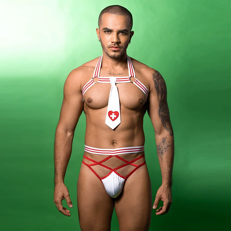 "Midnight Roleplay" – Costumes Sexy pour Homme