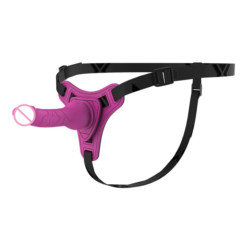 "LustStrap" – Plaisir Intense & Liberté Totale