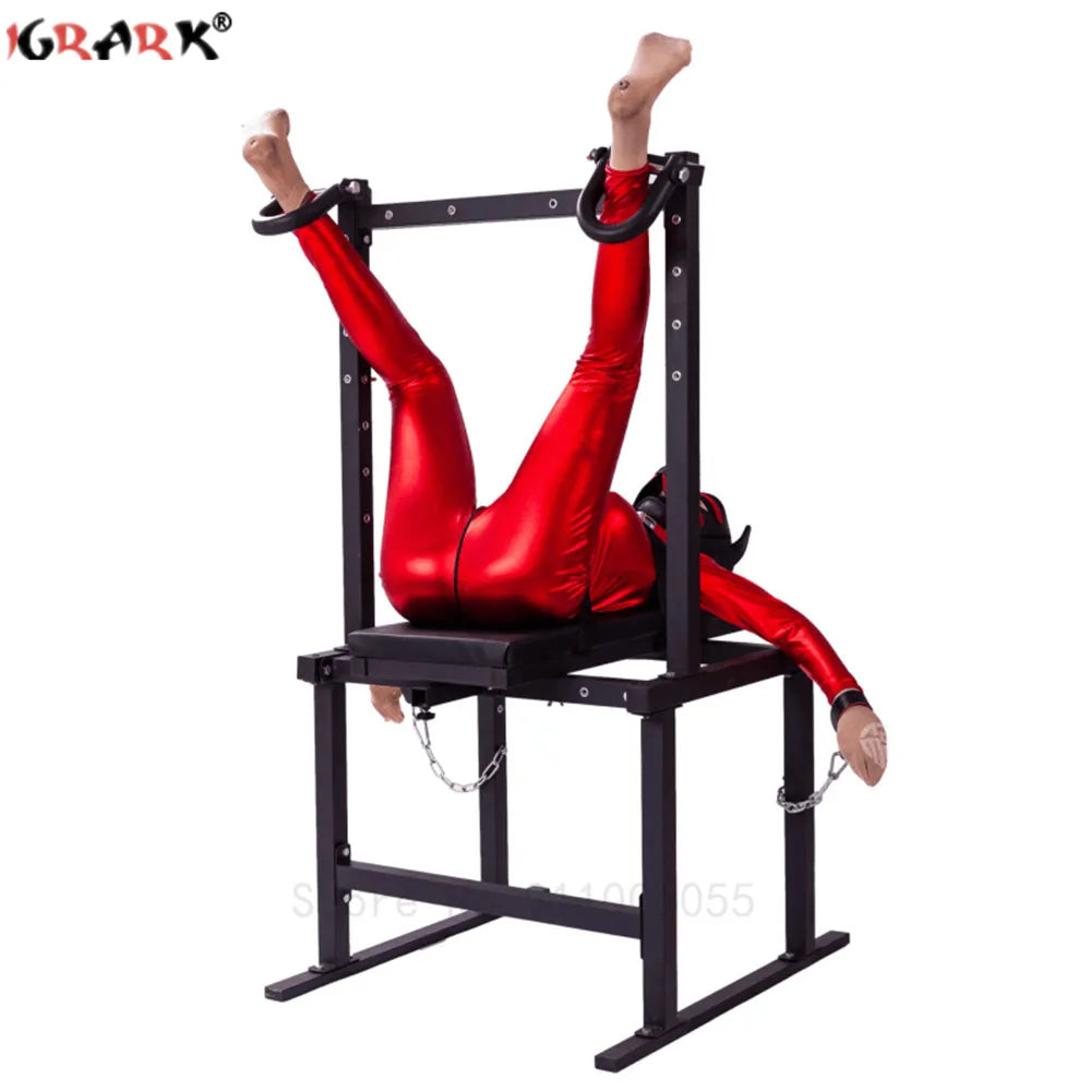 Eros - Fauteuil Érotique BDSM