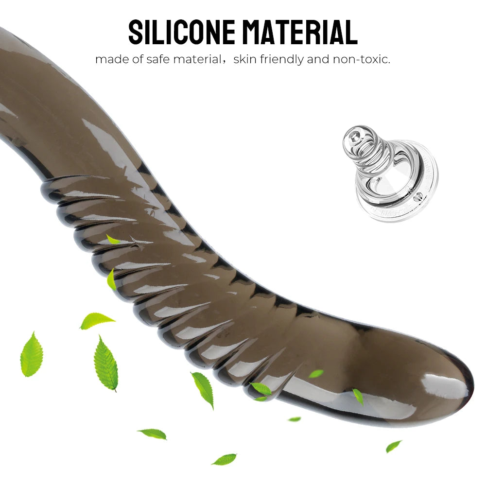 "RiceField Eel" – Exploration Anal & Stimulation Intense