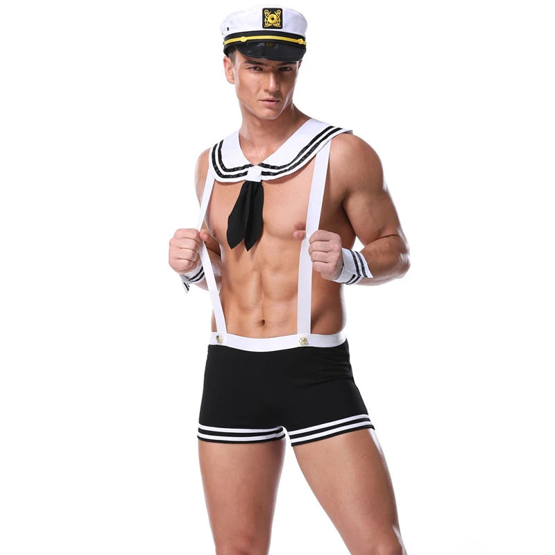 "Midnight Roleplay" – Costumes Sexy pour Homme