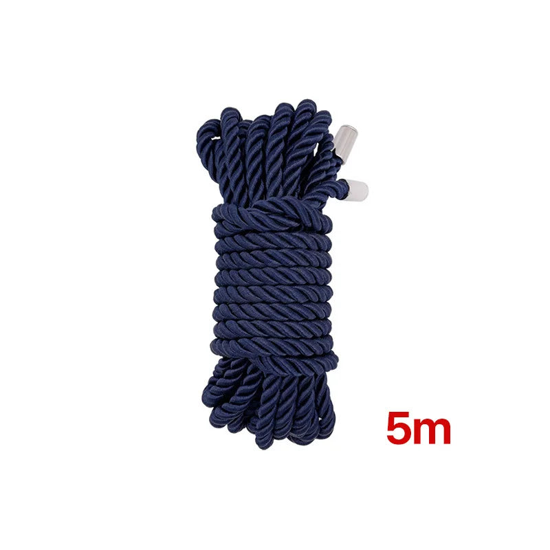 Corde de Bondage en Coton – Douce et Résistante