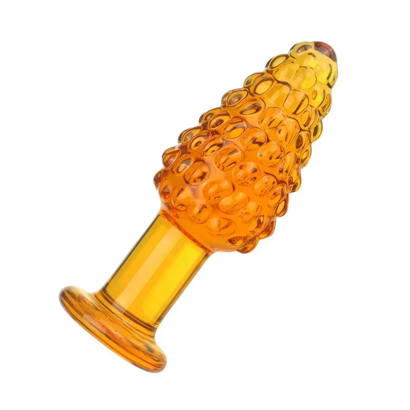 "Candy Cane Plug" – Plaisir Raffiné et Élégance de Noël