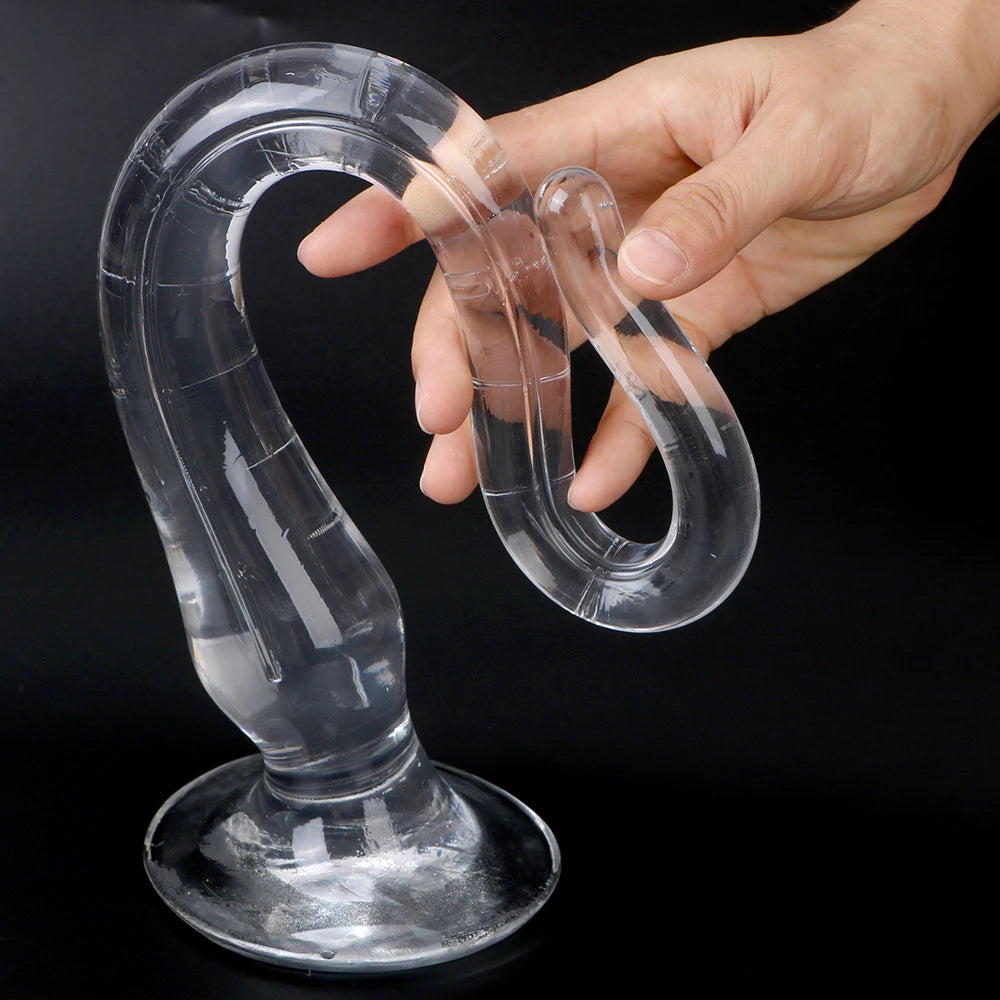 "FlexiWave" – Souplesse Extrême & Sensations Intenses