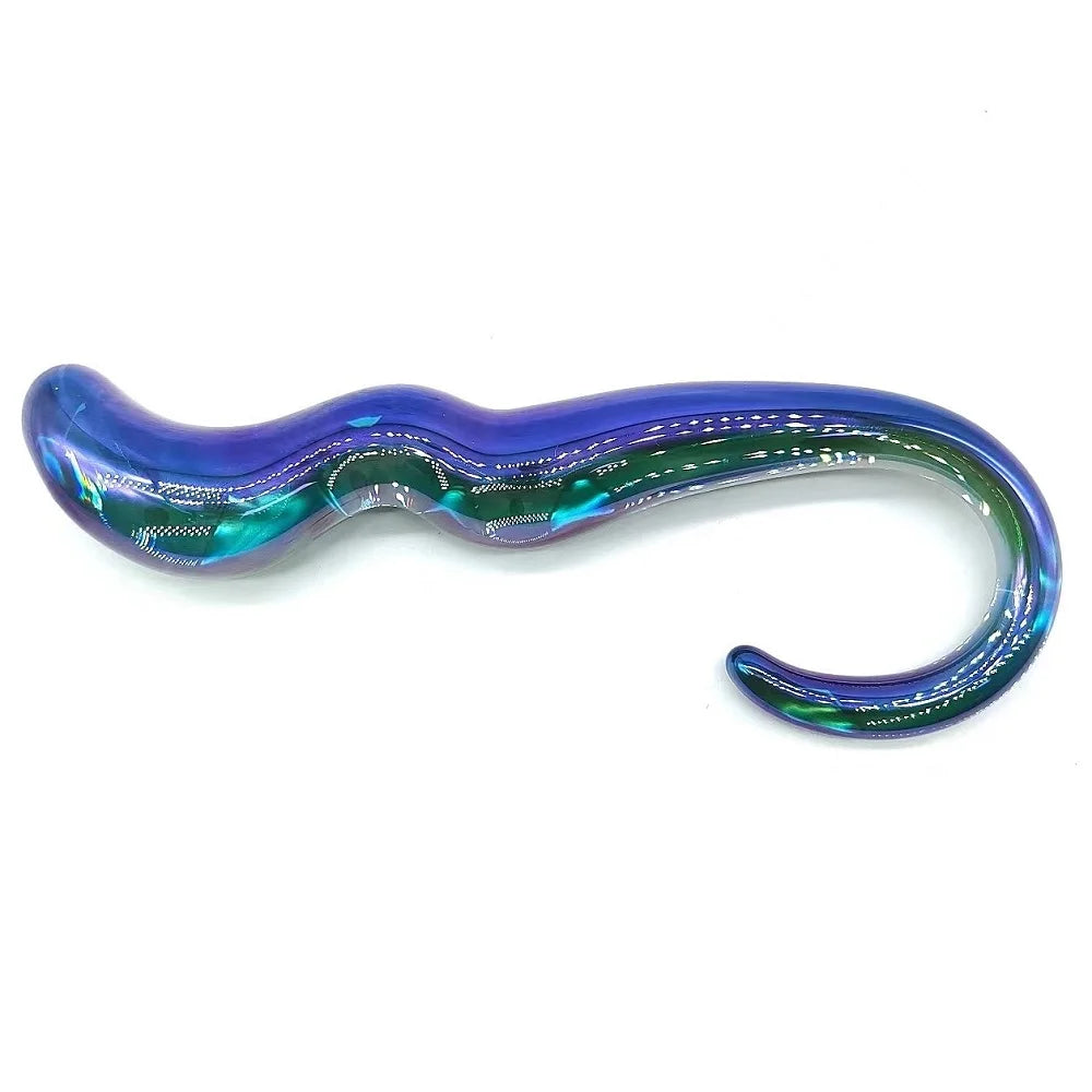 "BlueGleam" – Éclat Cristallin & Stimulation Intense