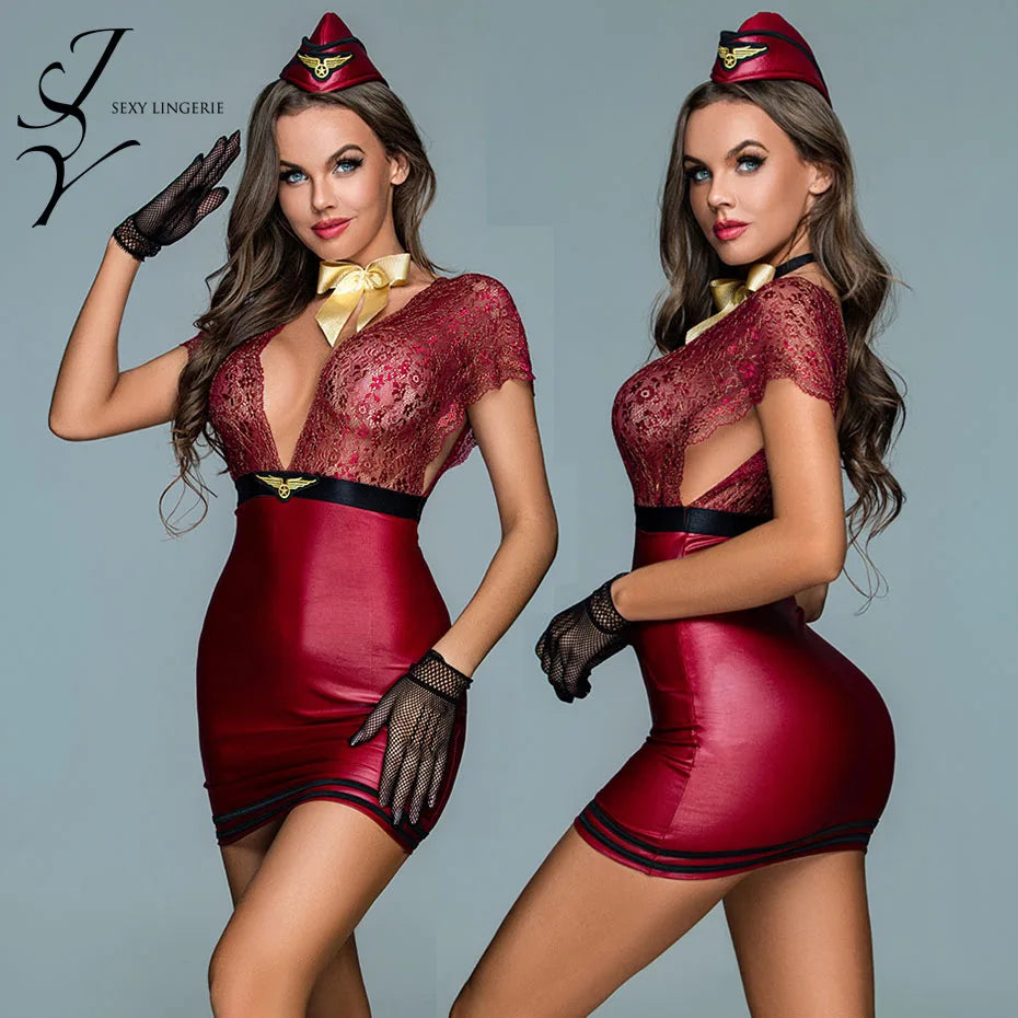 "Bridal Desire" – Robe de Mariée Sexy en Dentelle Transparente