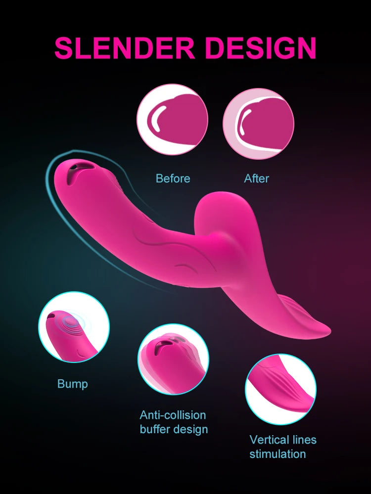 "VibraDuo" – Plaisir Partagé & Sensations Intenses