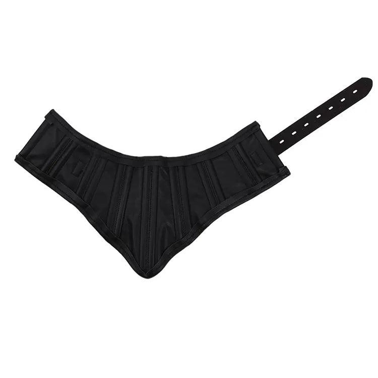 Collier de Maintien BDSM – Élégance et Soumission