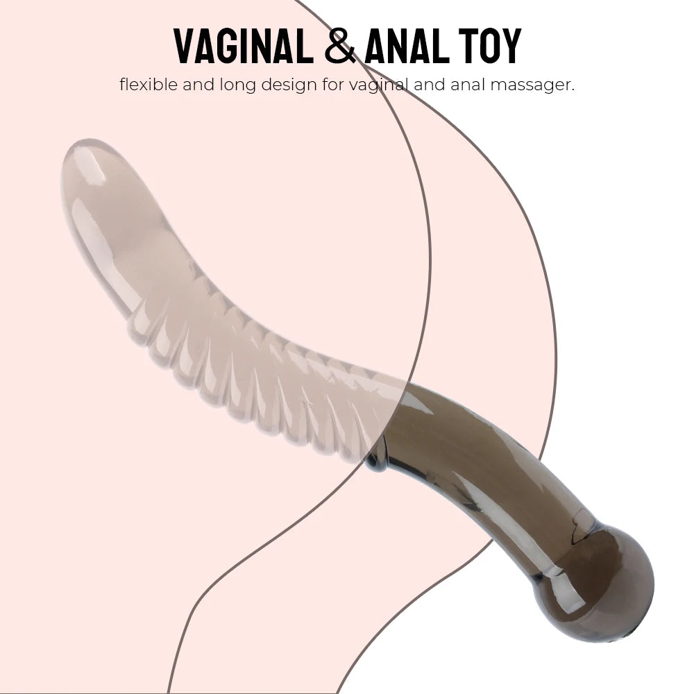 "RiceField Eel" – Exploration Anal & Stimulation Intense