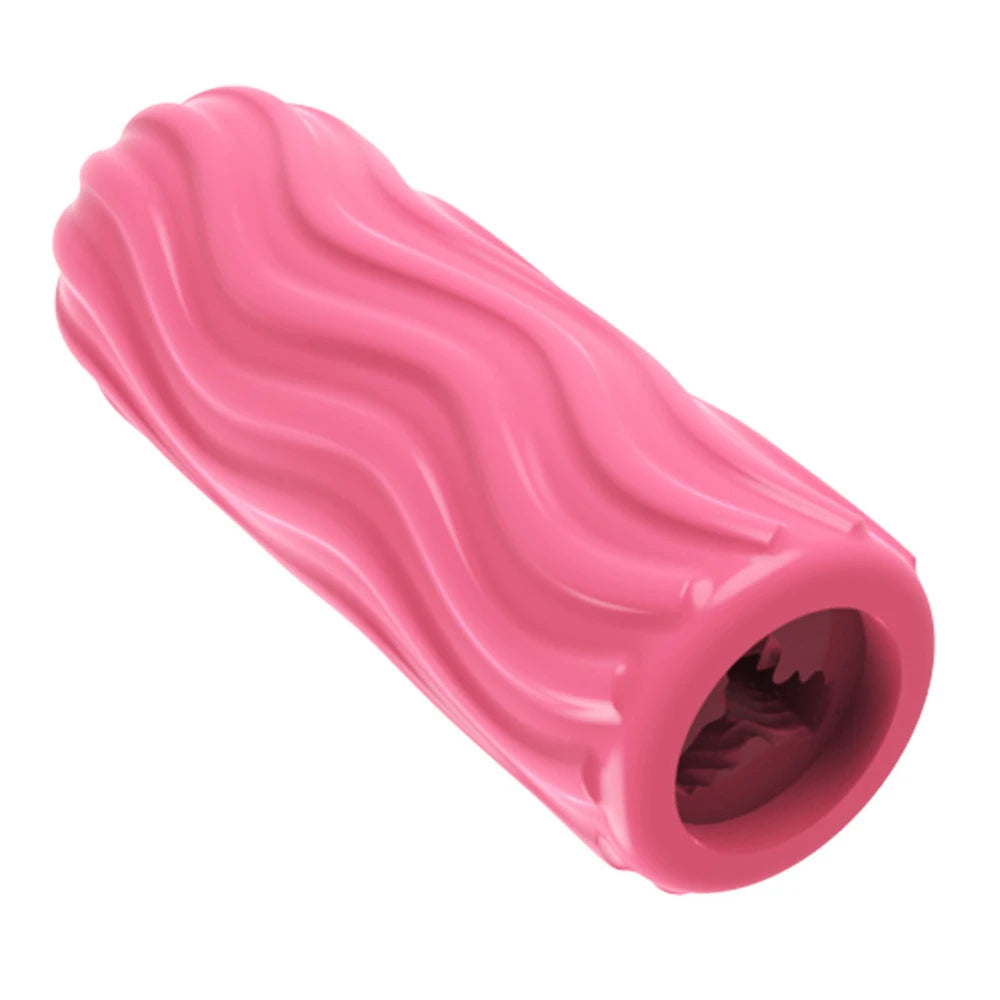 "Lealuxes PocketEgg" – Masturbateur Œuf Ultra-Réaliste en Silicone Médical
