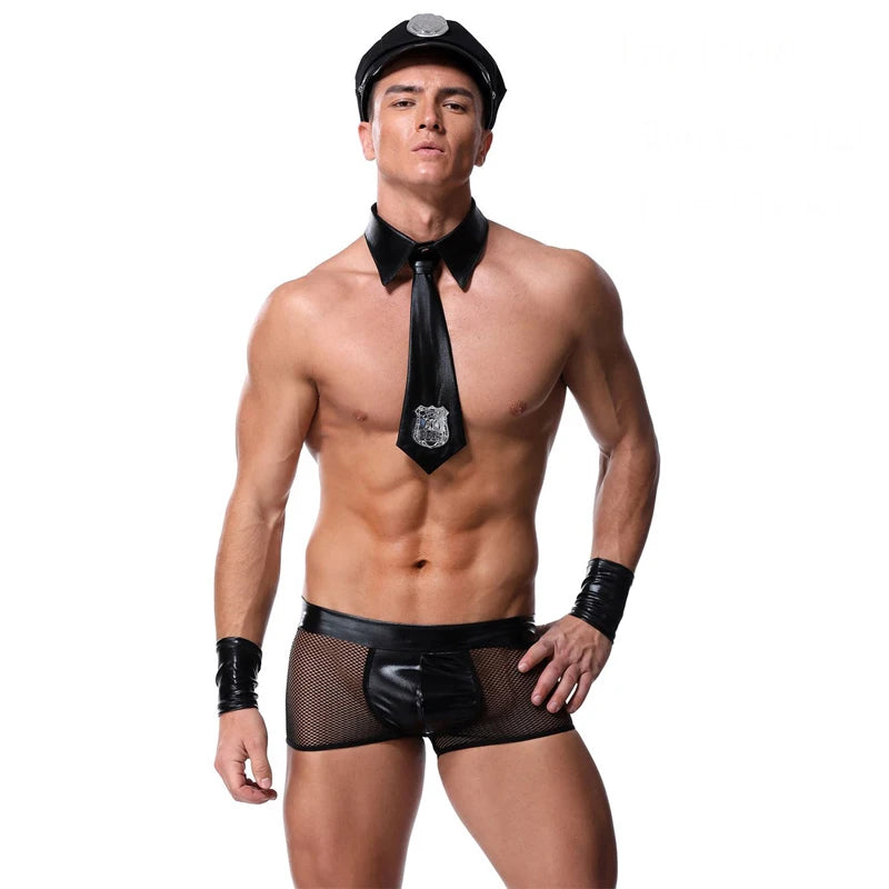 "Midnight Roleplay" – Costumes Sexy pour Homme