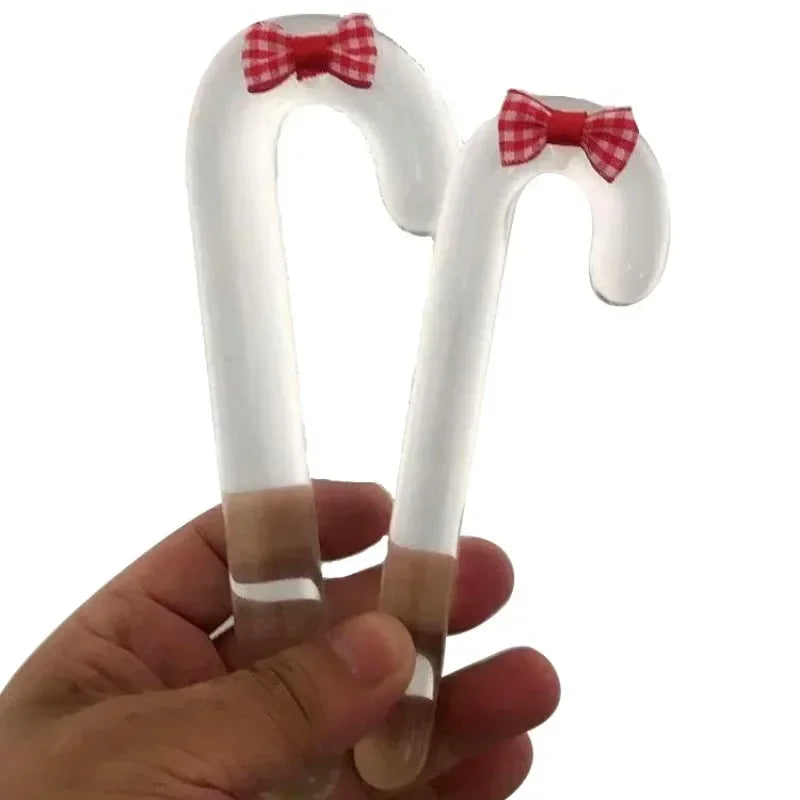 "Candy Cane Plug" – Plaisir Raffiné et Élégance de Noël