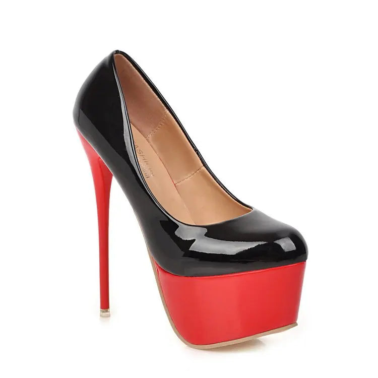 "DivineStiletto" – L’Exaltation du Glamour et de l’Élégance
