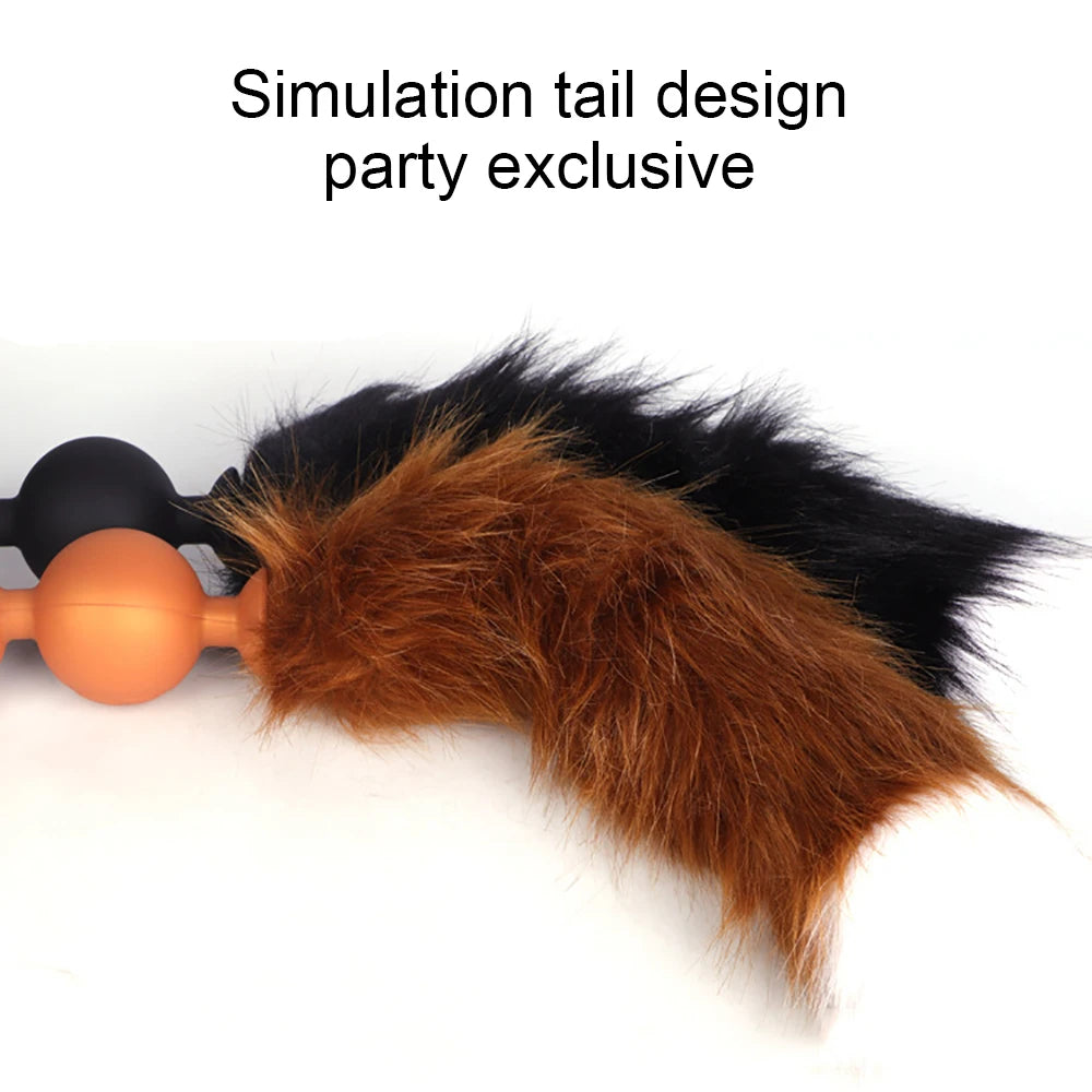 "WildTail" – Audace & Sensations Extrêmes