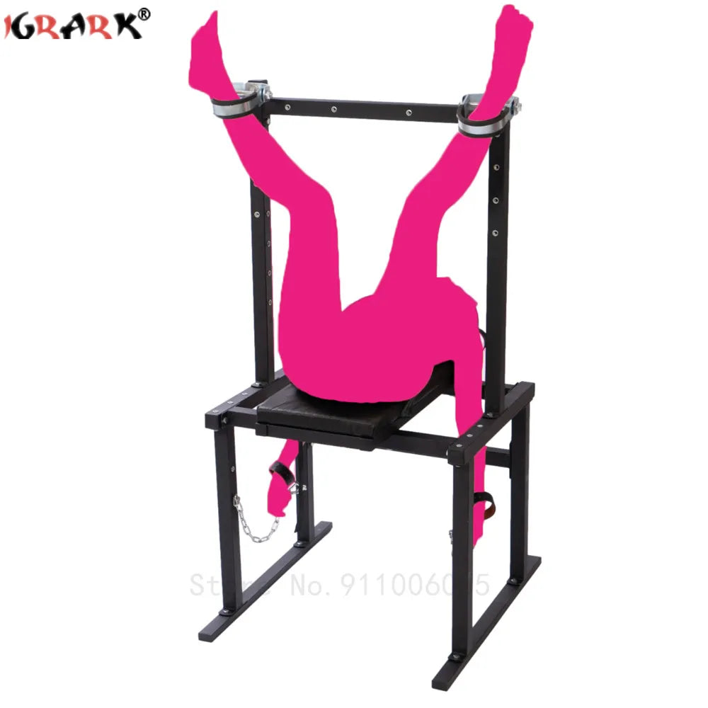 Eros - Fauteuil Érotique BDSM
