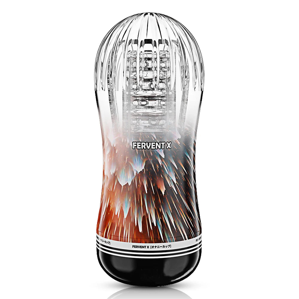 "XCherry PulseTouch" – Masturbateur Vagin Réaliste en Silicone Médical