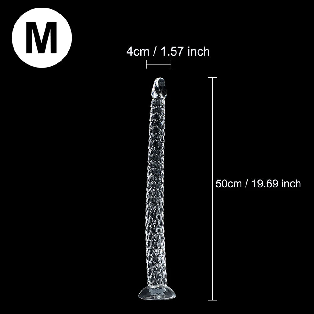 "DragonTail" – Stimulation Sauvage &; Plaisir Intense