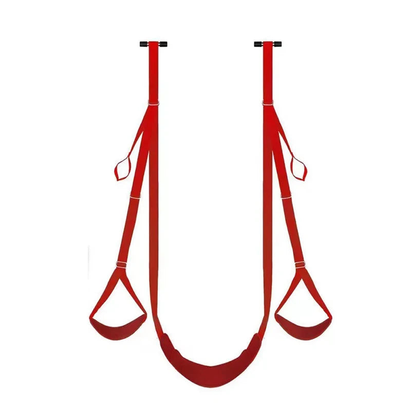 Balancelle Érotique de Porte – Expérience Sensuelle en Apesanteur
